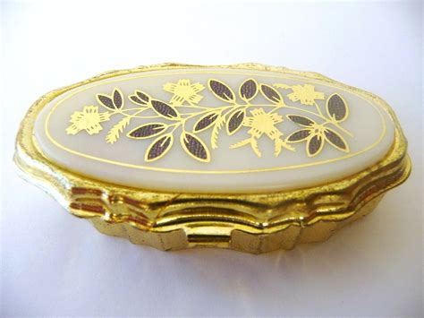 Vintage Small Pill Box 